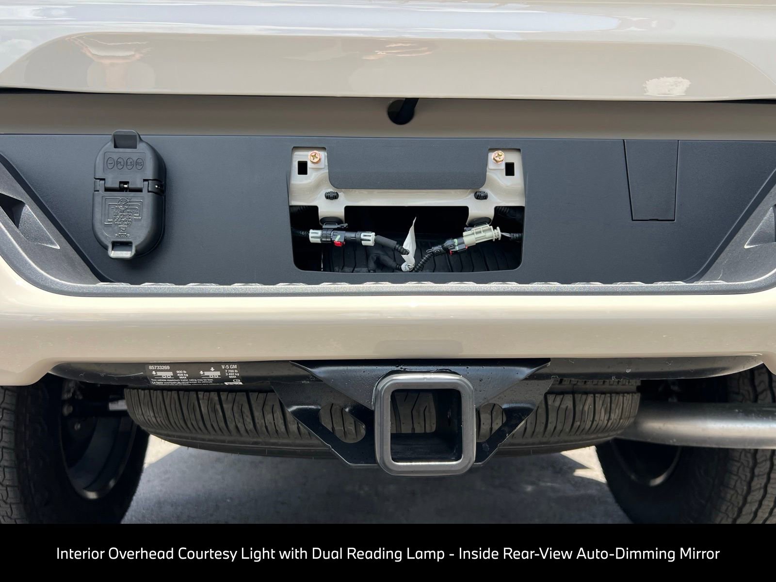 Used 2026 GMC Canyon AT4 AWD/4WD image 21