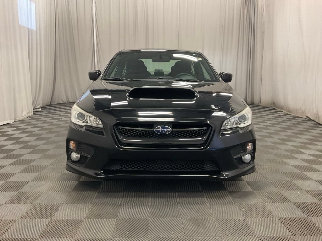 Used 2015 Subaru WRX Premium AWD/4WD image 13