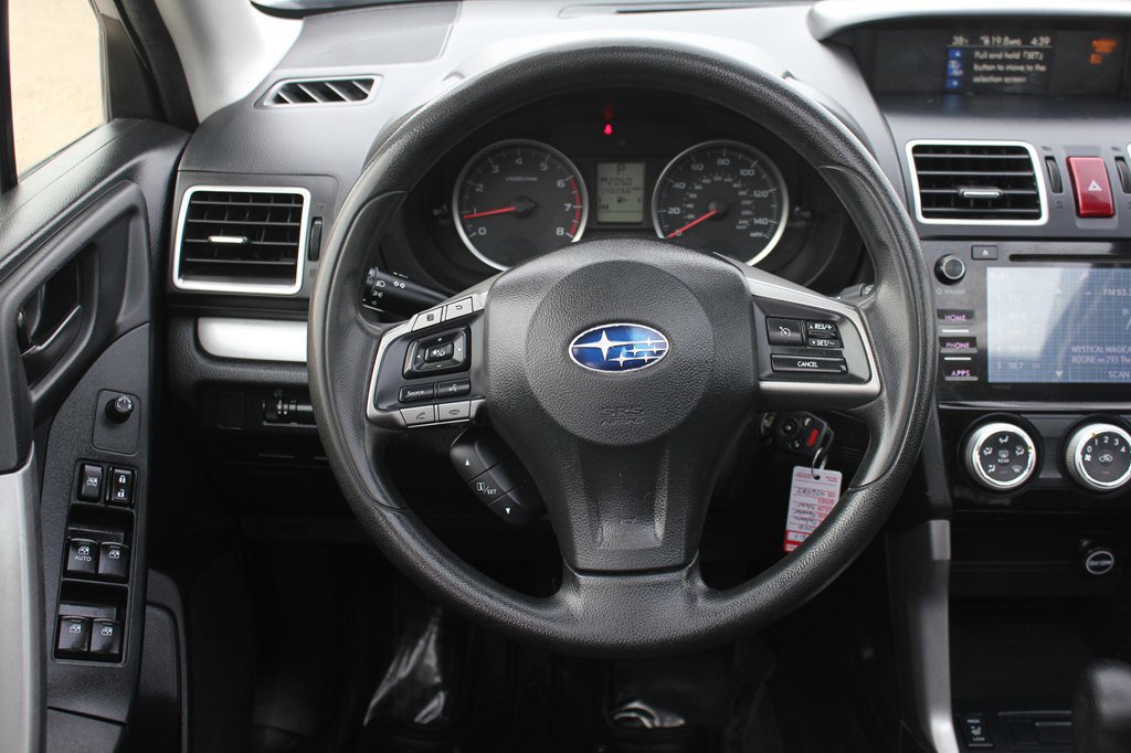 Used 2016 Subaru Forester 2.5i Premium w/ All-Weather Package AWD/4WD image 11