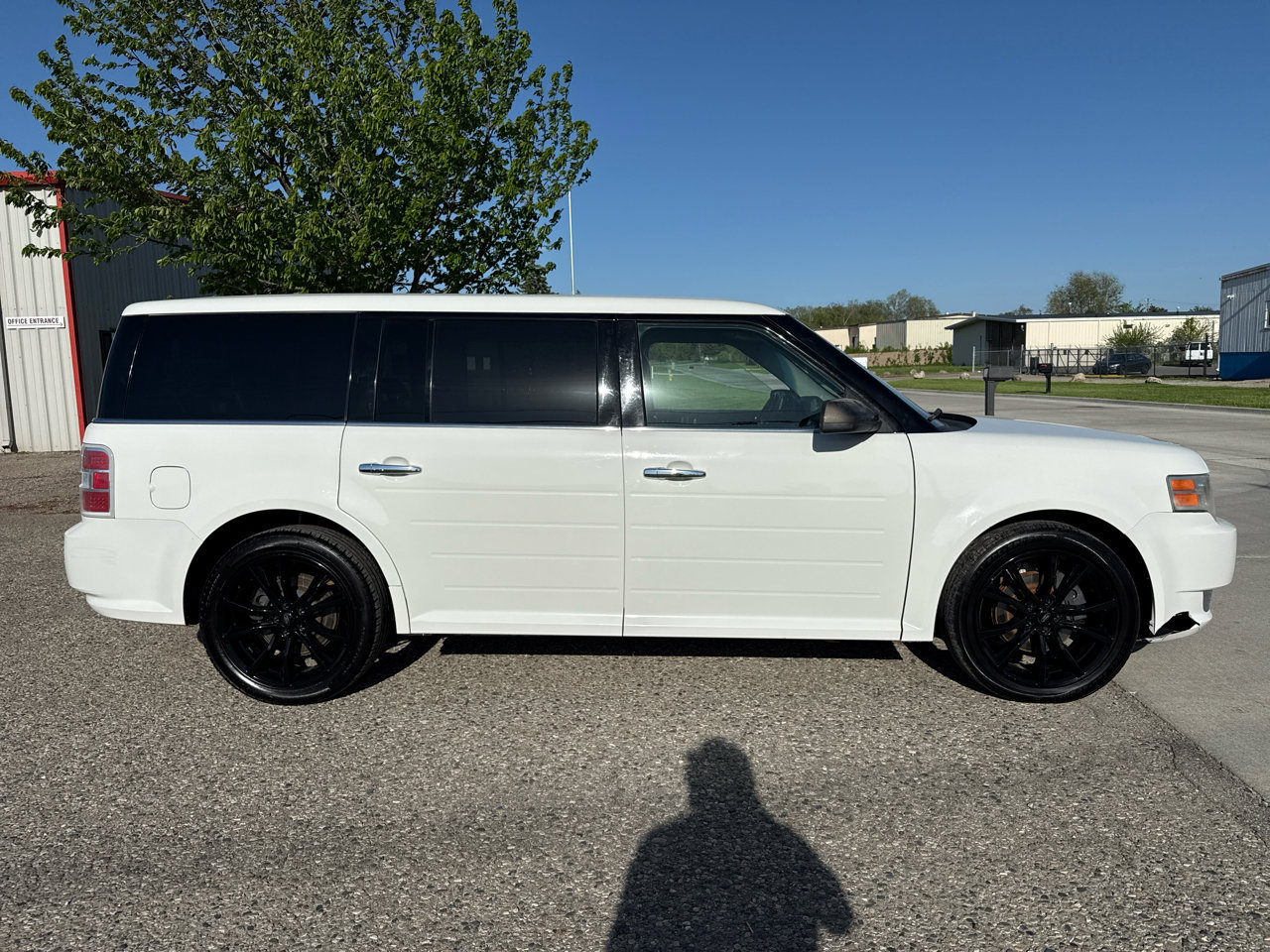 Used 2009 Ford Flex Limited image 2