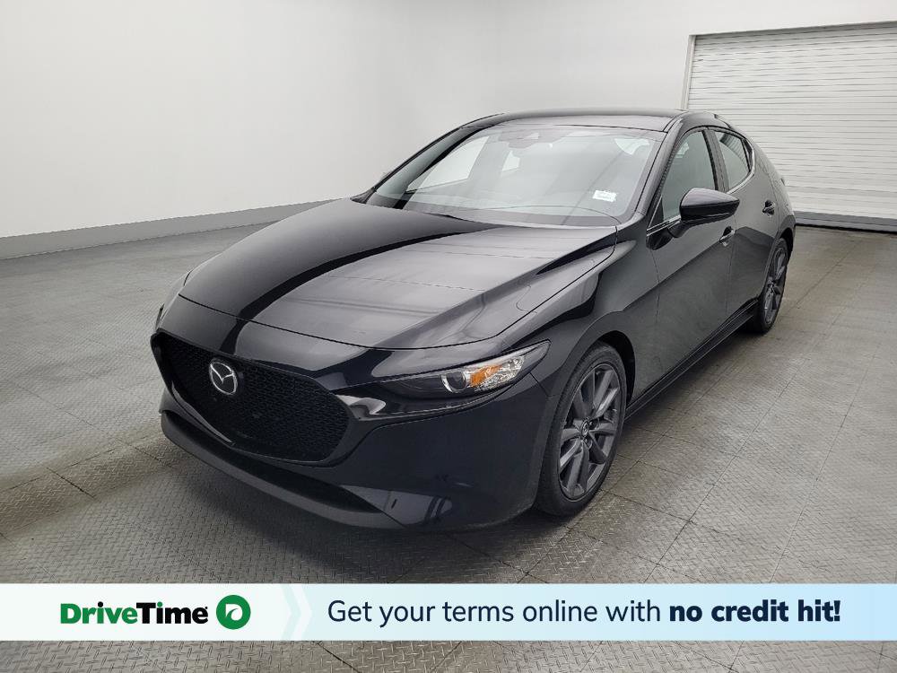 Used 2022 MAZDA MAZDA3 s image 1
