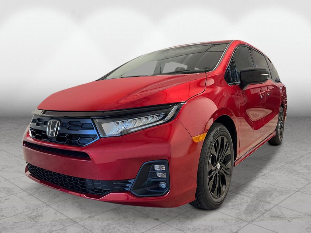 New 2026 Honda Odyssey Sport-L image 1