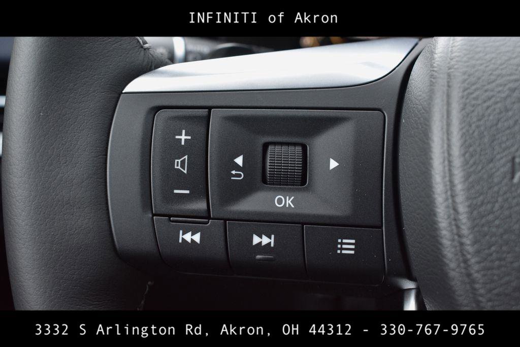 Used 2026 INFINITI QX60 Sport w/ Dark Cargo Package image 20