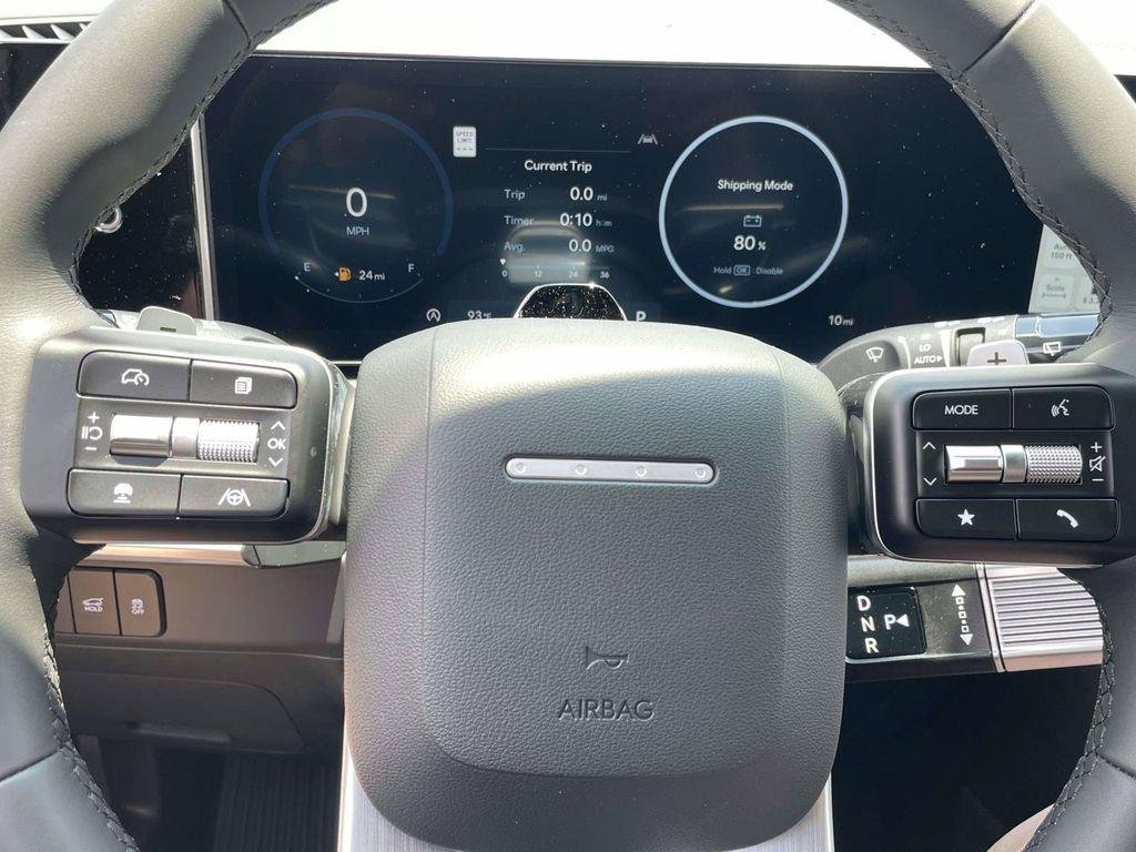 New 2026 Hyundai Santa Fe Limited FWD image 53