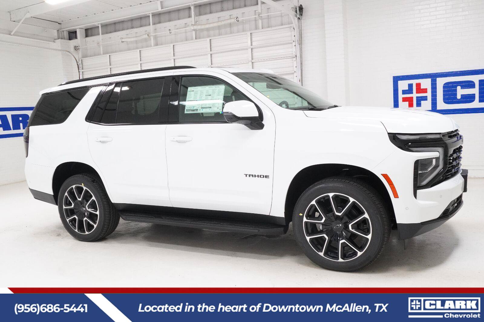 New 2026 Chevrolet Tahoe RST w/ Comfort Package RWD image 5