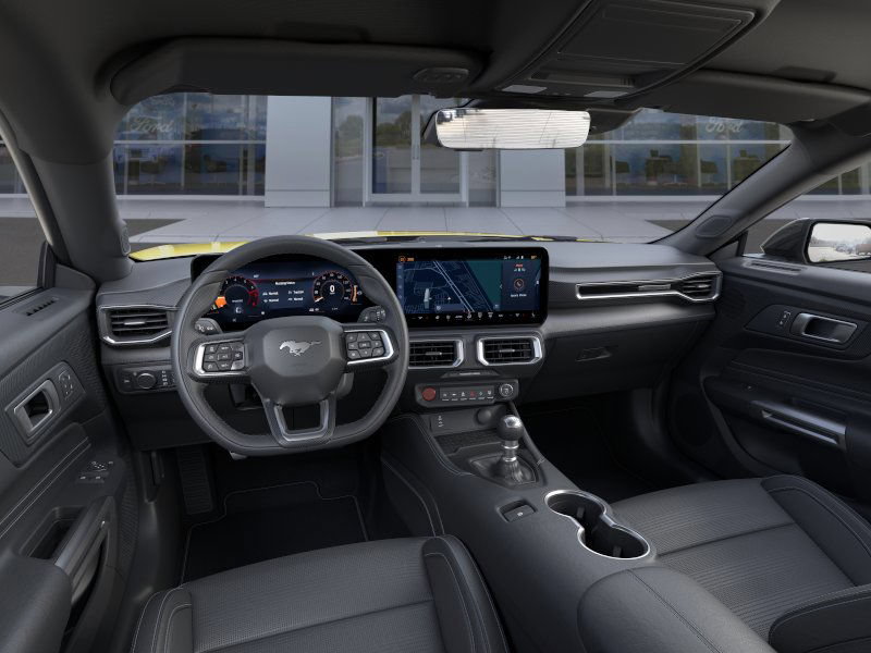 New 2025 Ford Mustang GT Premium RWD image 9