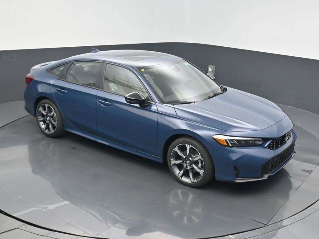 New 2026 Honda Civic Sport image 27