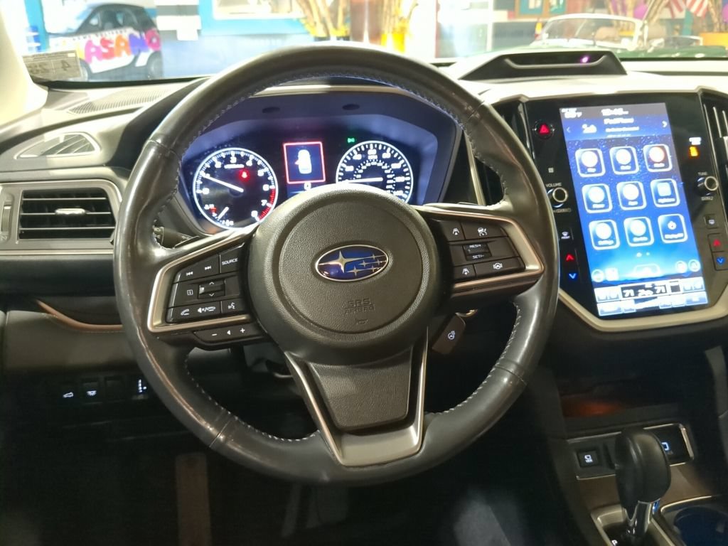 Used 2023 Subaru Ascent Touring AWD/4WD video 2