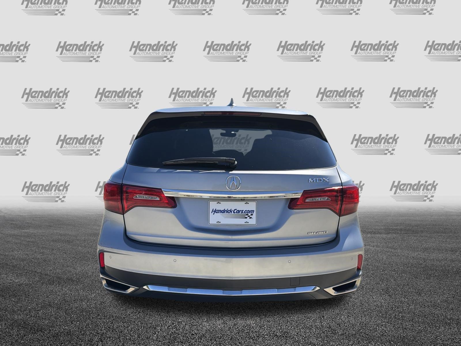 Used 2020 Acura MDX w/ Technology Package AWD/4WD image 9