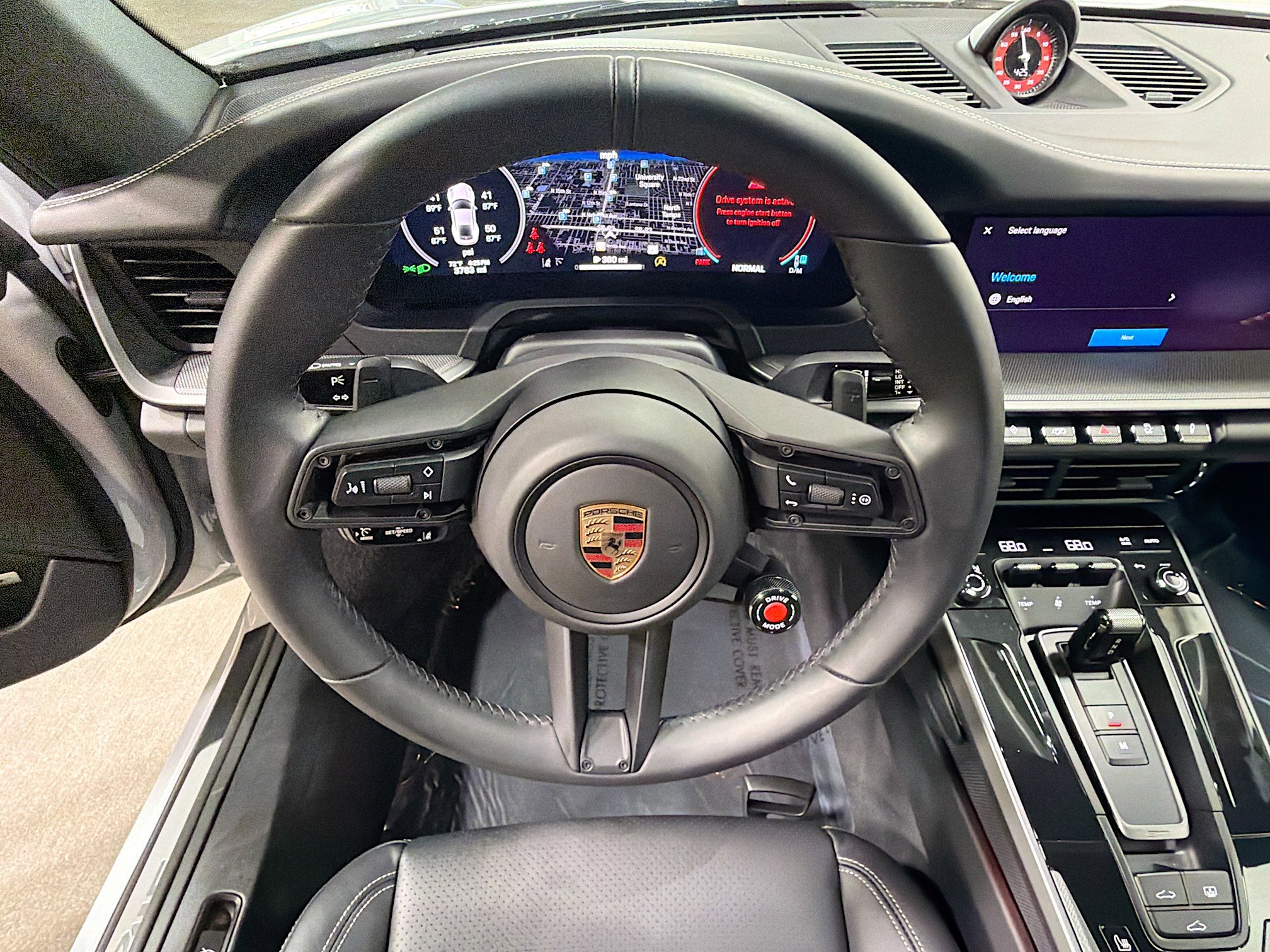 Used 2025 Porsche 911 Carrera image 35