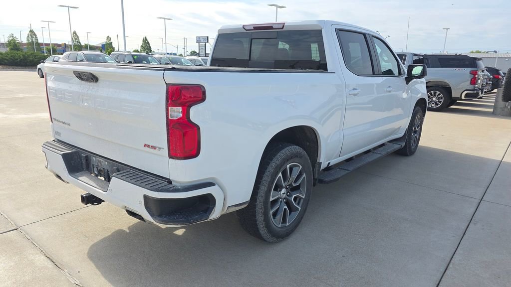 Used 2023 Chevrolet Silverado 1500 RST w/ RST All Star Premium Package AWD/4WD image 5