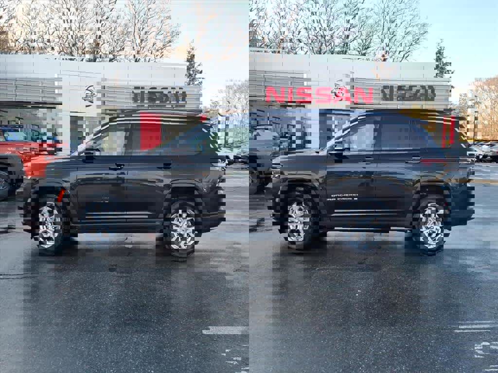 Used 2021 Jeep Grand Cherokee L Limited image 9