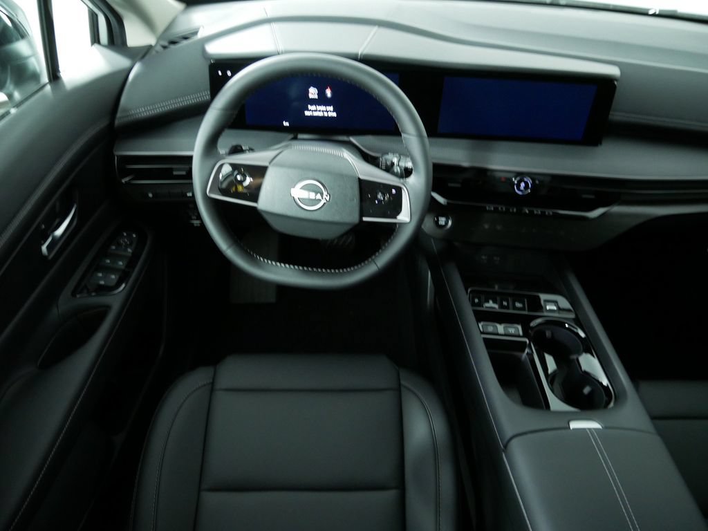 New 2026 Nissan Murano SV AWD/4WD image 19
