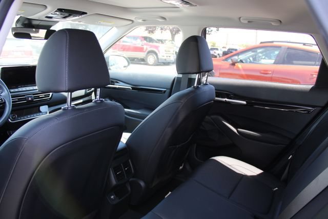 Used 2021 Kia Seltos SX w/ SX Sunroof Package AWD/4WD image 15