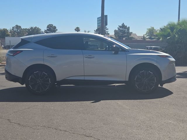 Certified 2025 Nissan Murano Platinum w/ Cargo Package AWD/4WD image 7
