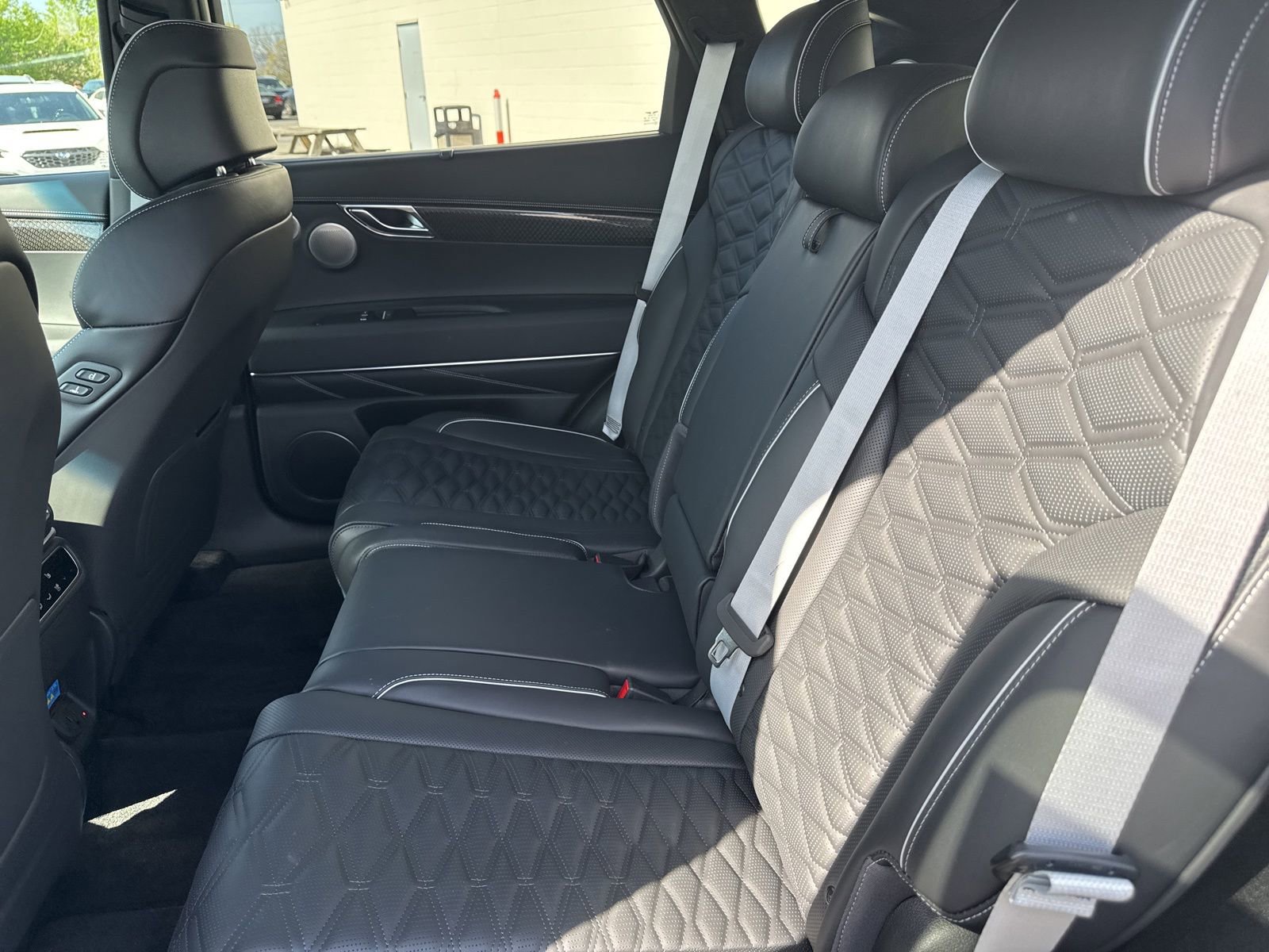 Used 2026 Genesis GV80 3.5T e-SC image 14