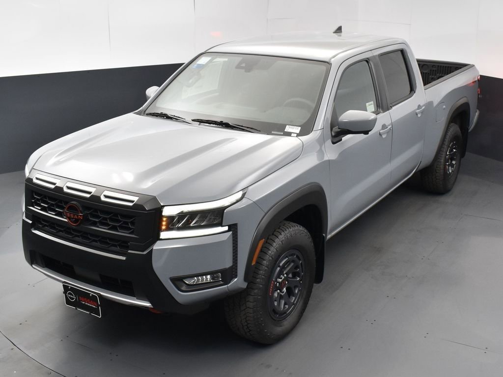 New 2026 Nissan Frontier PRO-4X w/ Pro-4x Convenience Package image 46