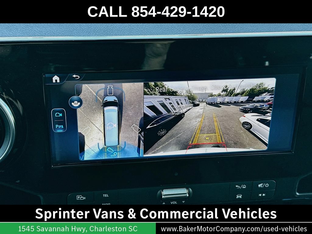 New 2026 Mercedes-Benz Sprinter 2500 image 14