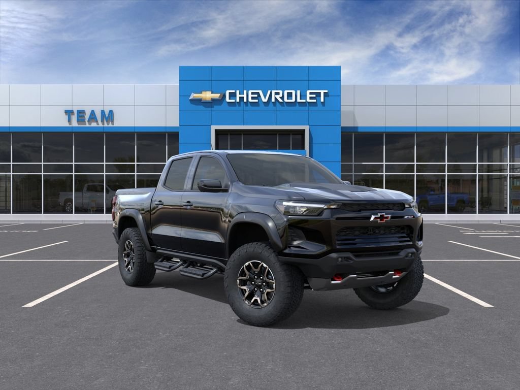 New 2026 Chevrolet Colorado ZR2 w/ Technology Package
