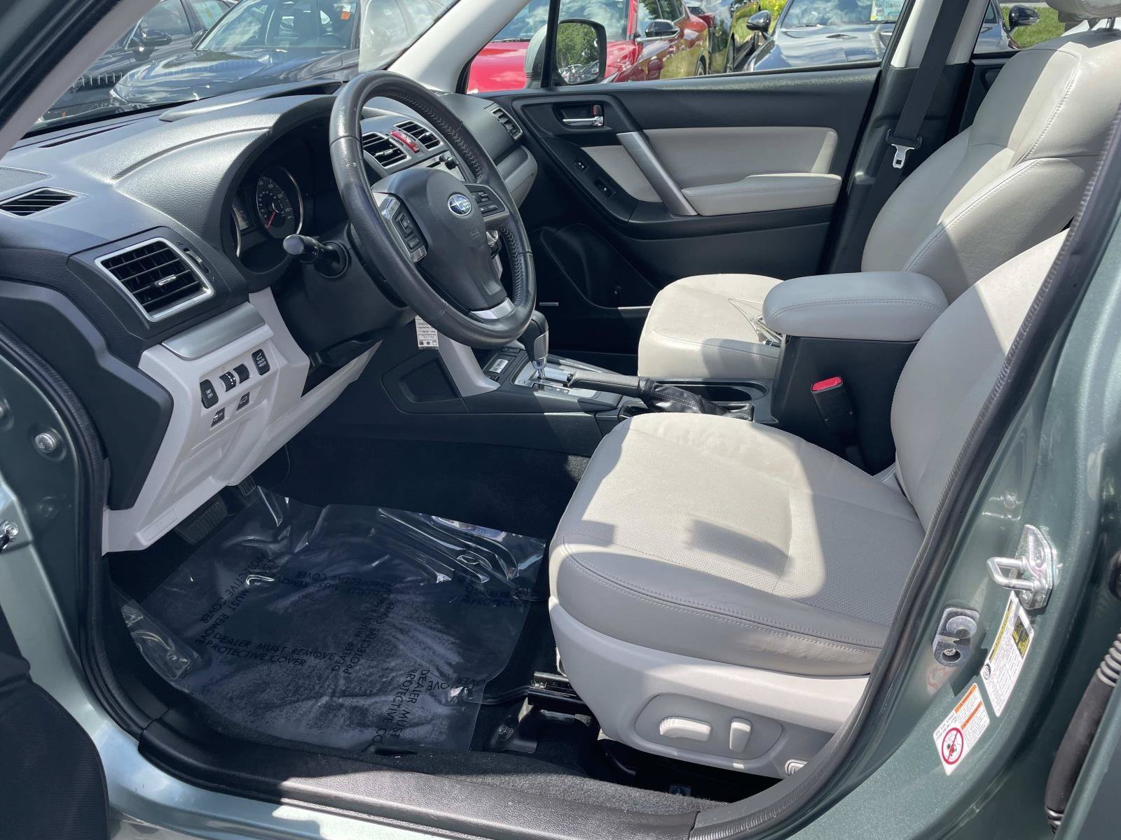 Used 2016 Subaru Forester 2.5i Limited AWD/4WD image 19