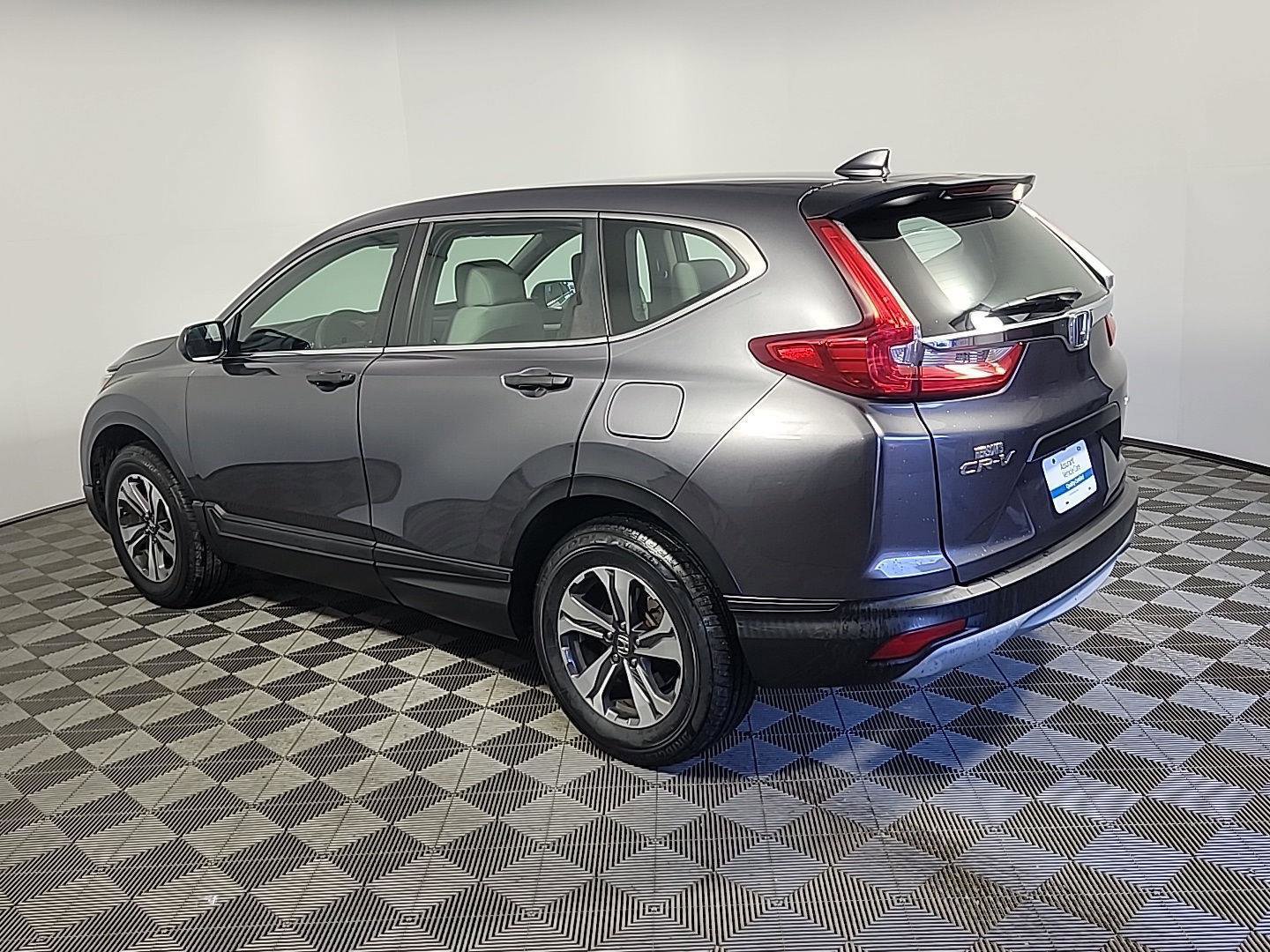 Certified 2017 Honda CR-V LX image 10