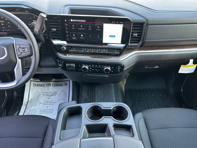 New 2026 GMC Sierra 2500 SLE w/ SLE Value Package; image 11