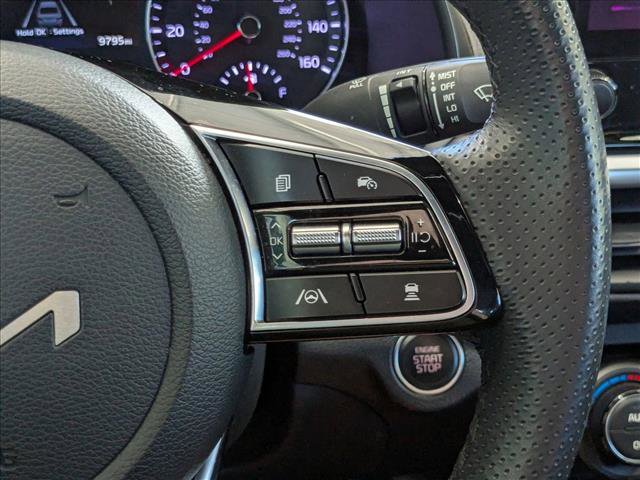 Used 2023 Kia Forte GT-Line w/ GT-Line Technology Package FWD image 5