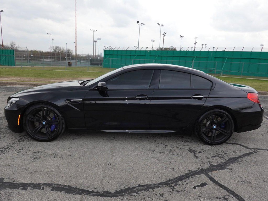 Used 2016 BMW M6 Gran Coupe image 4