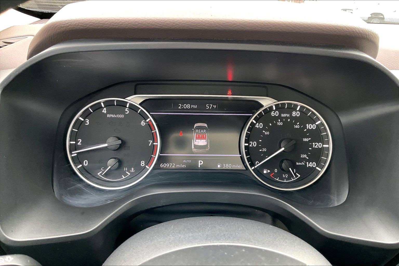 Used 2023 Nissan Rogue SV image 19