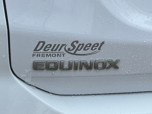 Used 2024 Chevrolet Equinox LT image 39