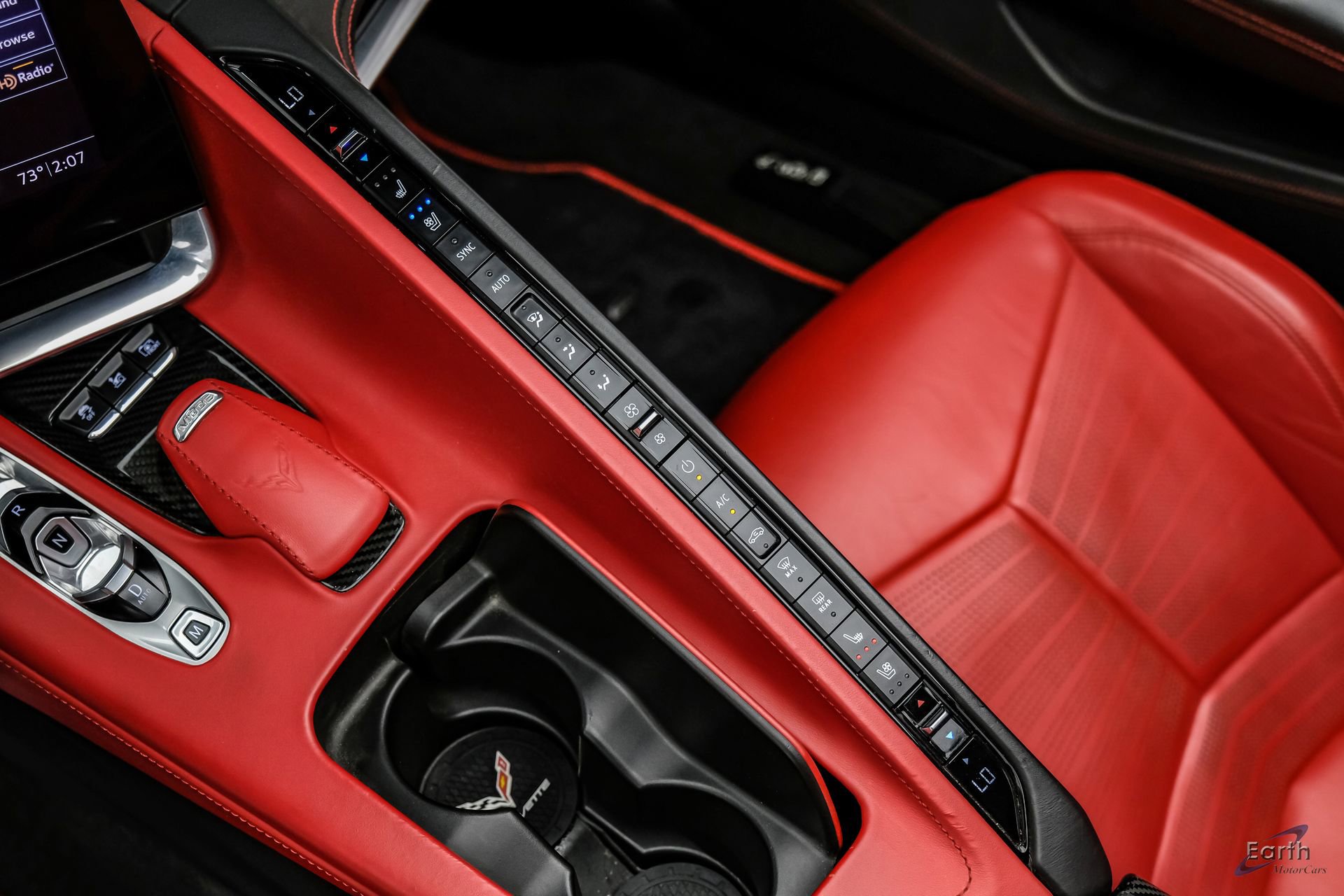 Used 2020 Chevrolet Corvette Stingray Premium Cpe w/ 3LT Preferred Equipment Group image 70