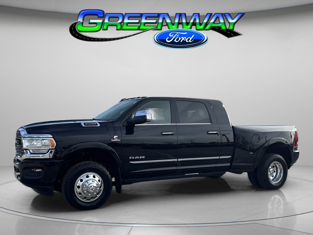 Used 2022 RAM 3500 Limited image 1