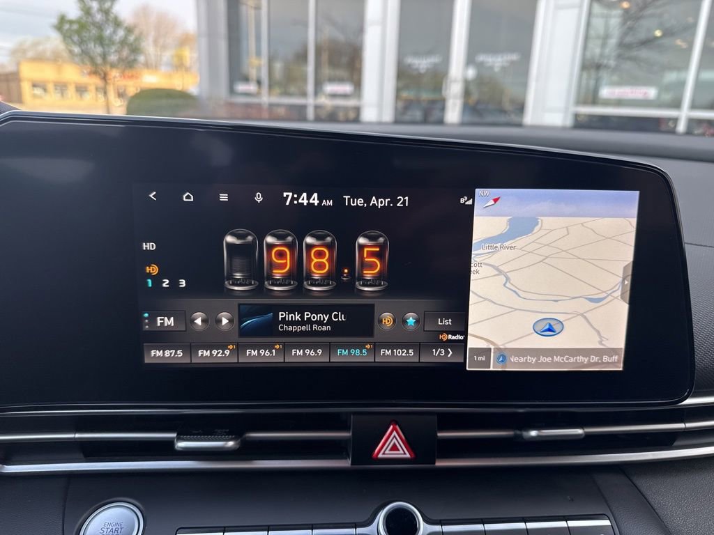 Used 2023 Hyundai Elantra SEL w/ Convenience Package FWD image 30