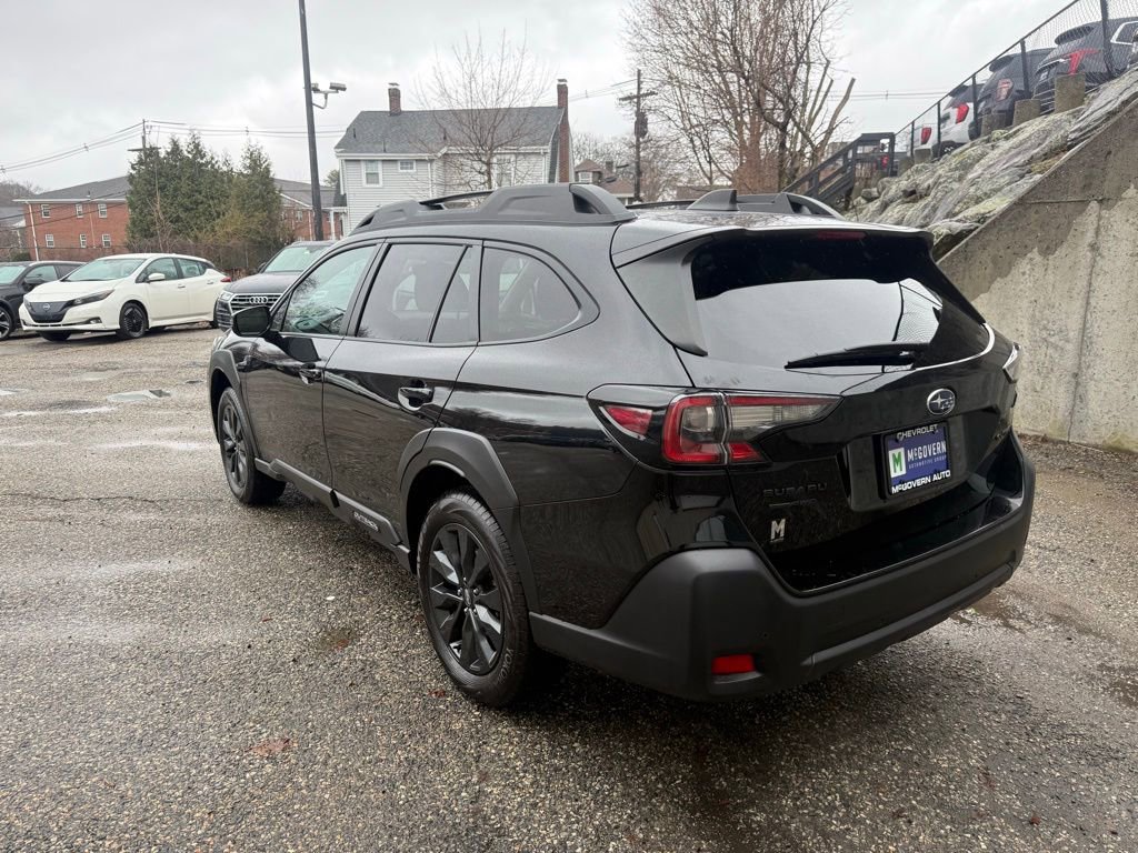 Used 2024 Subaru Outback Onyx Edition image 3