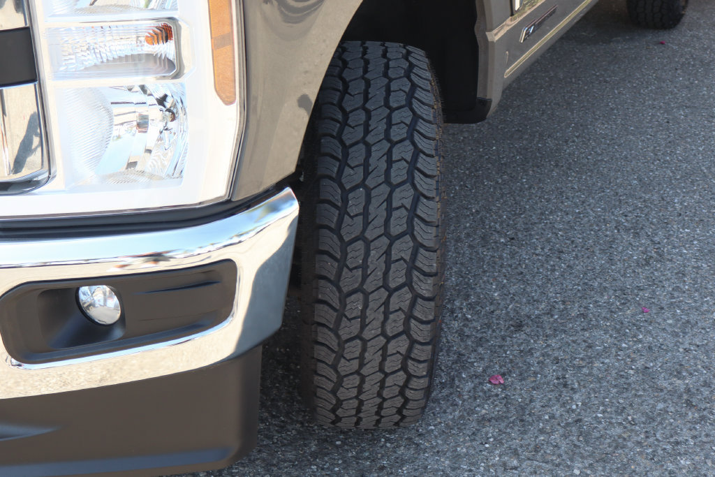 Used 2026 Ford F250 XLT AWD/4WD image 47