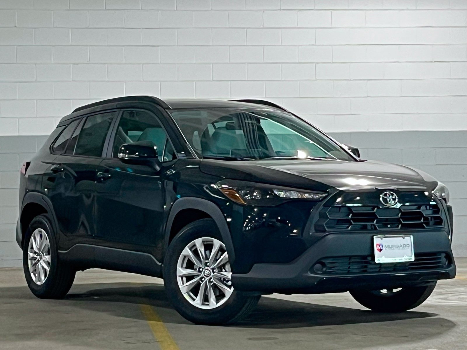New 2026 Toyota Corolla Cross LE
