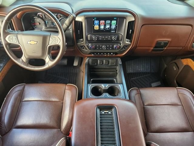 Used 2019 Chevrolet Silverado 2500 High Country w/ Duramax Plus Package AWD/4WD image 25