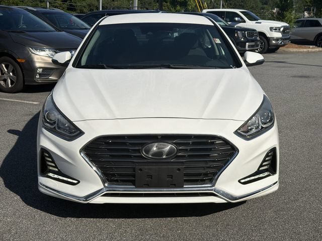 Used 2018 Hyundai Sonata SEL w/ Tech Package 02 FWD image 2