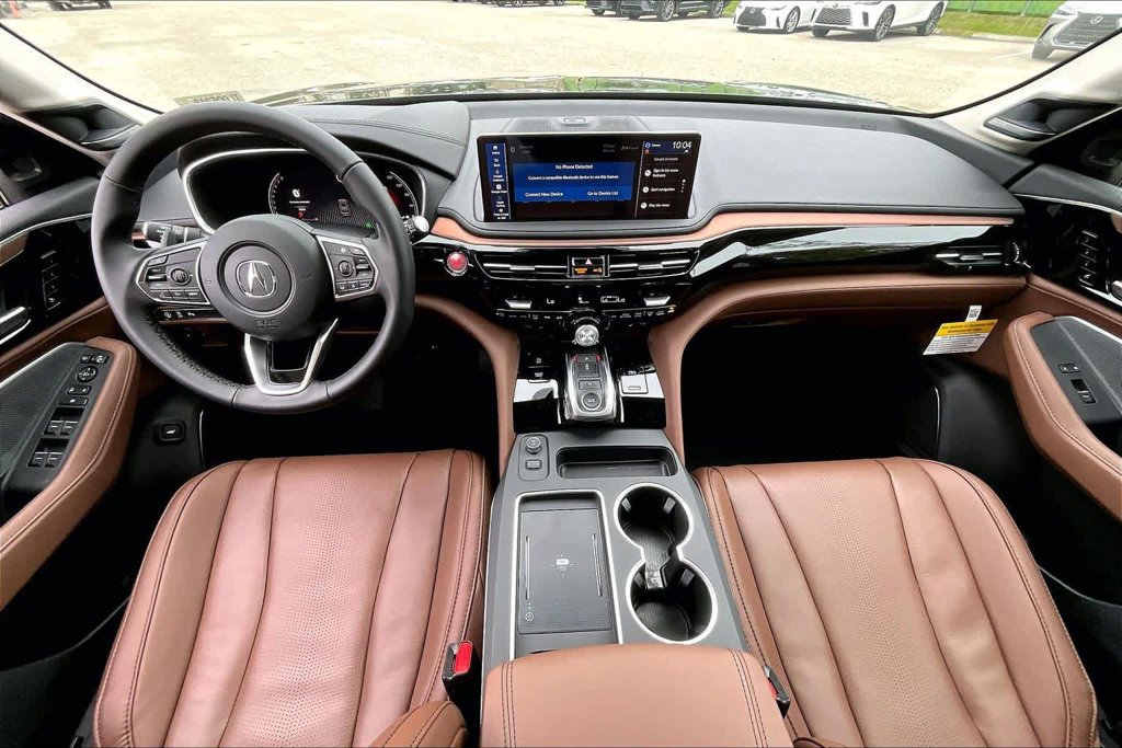 Used 2026 Acura MDX w/ Technology Package FWD image 5