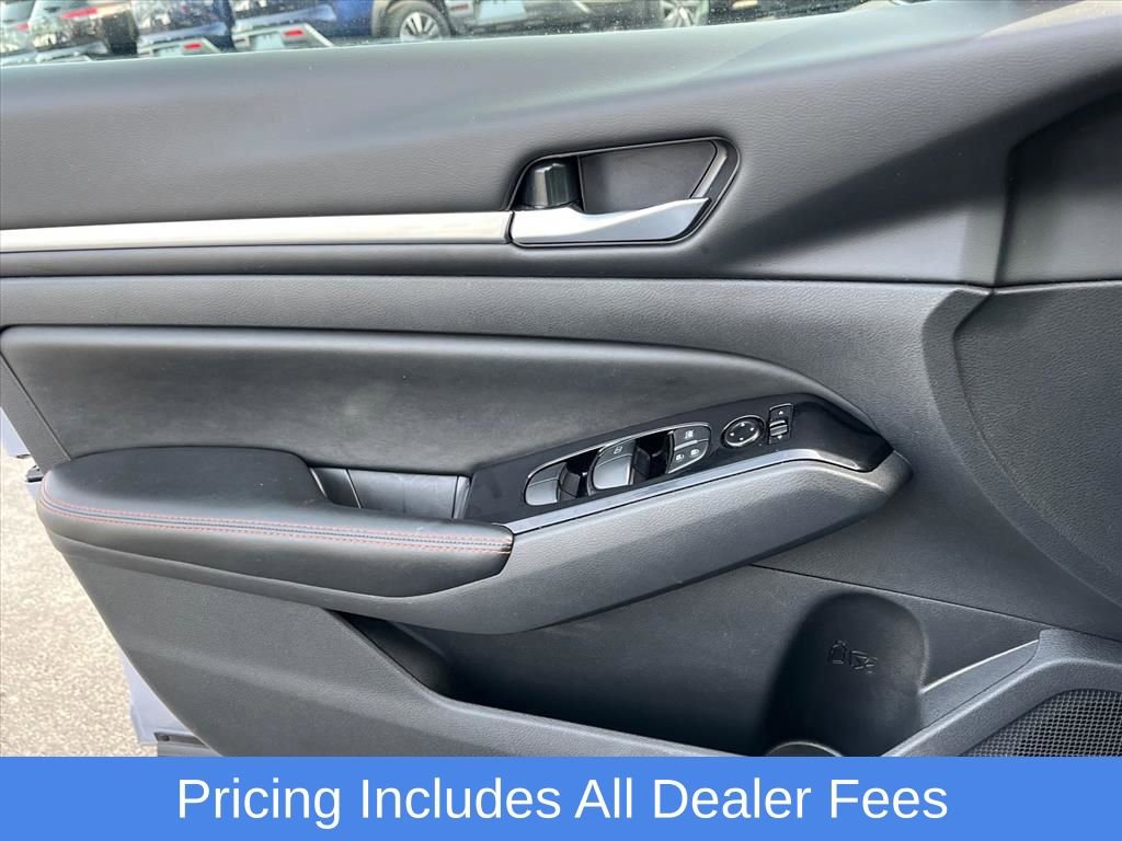 Certified 2024 Nissan Altima 2.5 SR FWD image 24