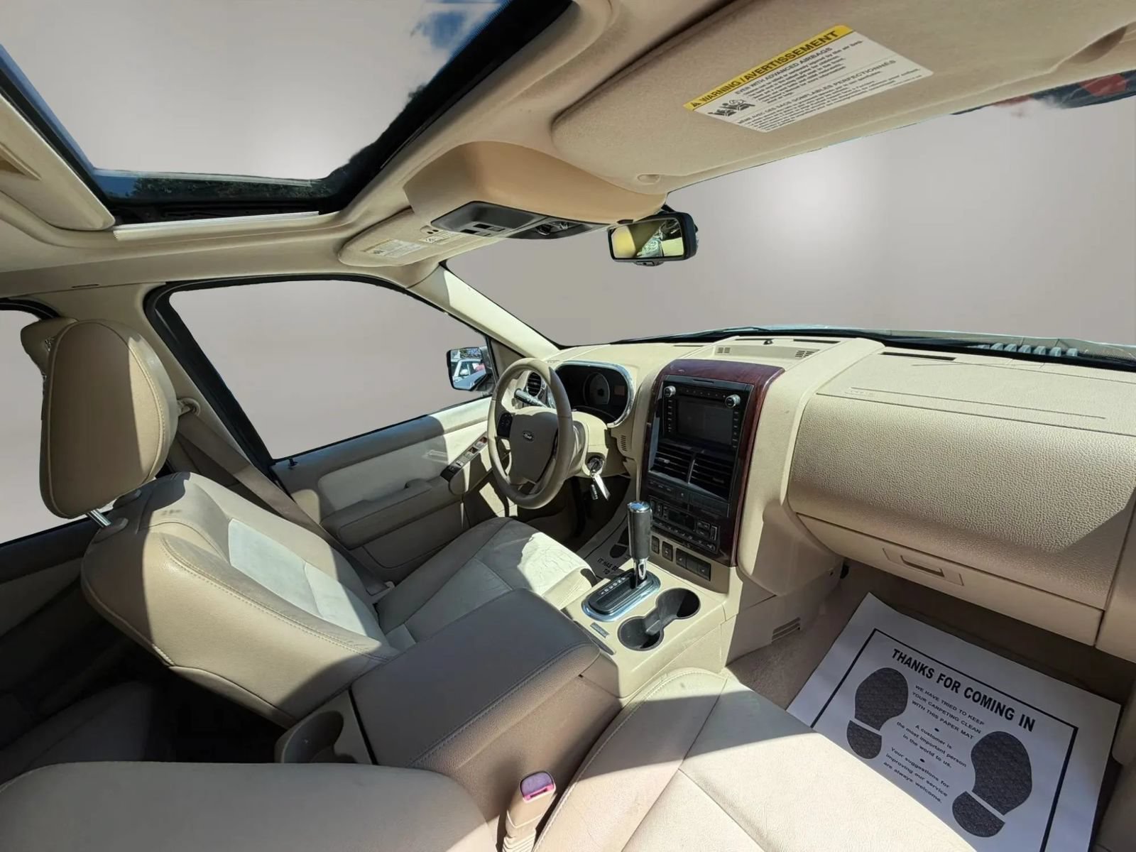 Used 2009 Ford Explorer Limited RWD image 28
