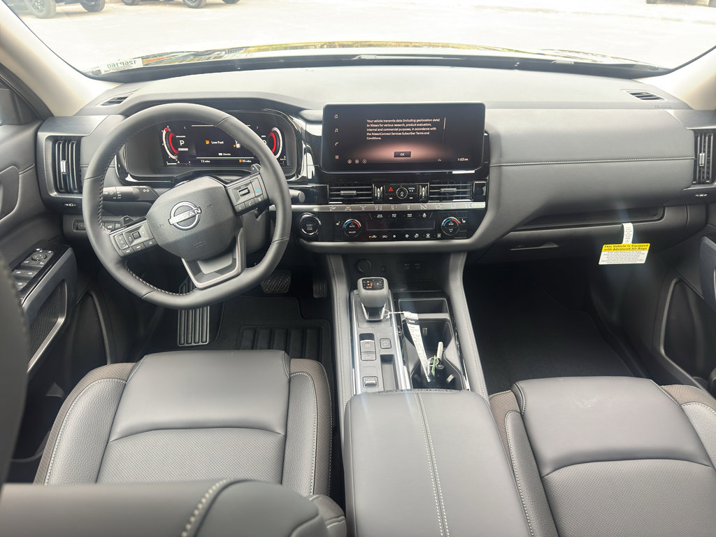 New 2026 Nissan Pathfinder SL image 12