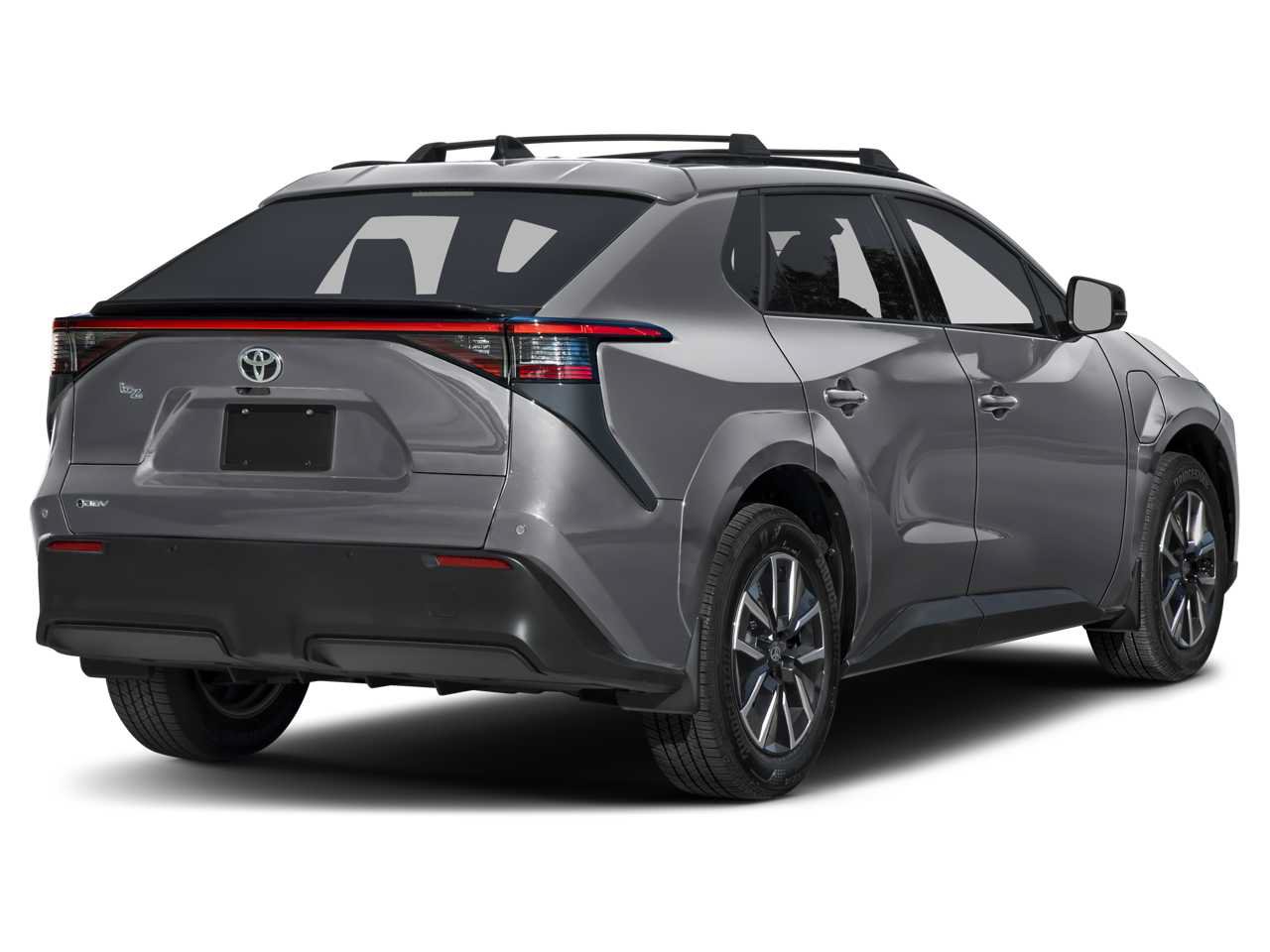 New 2026 Toyota bZ FWD image 2