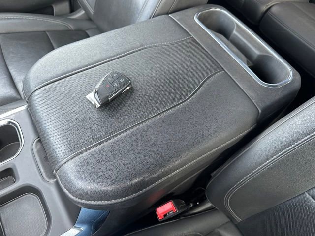 Used 2024 GMC Sierra 1500 SLT w/ SLT Premium Plus Package image 21