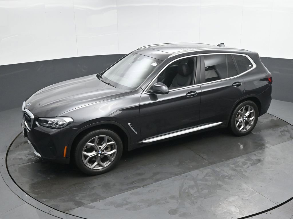 Used 2023 BMW X3 xDrive30i w/ Premium Package image 37