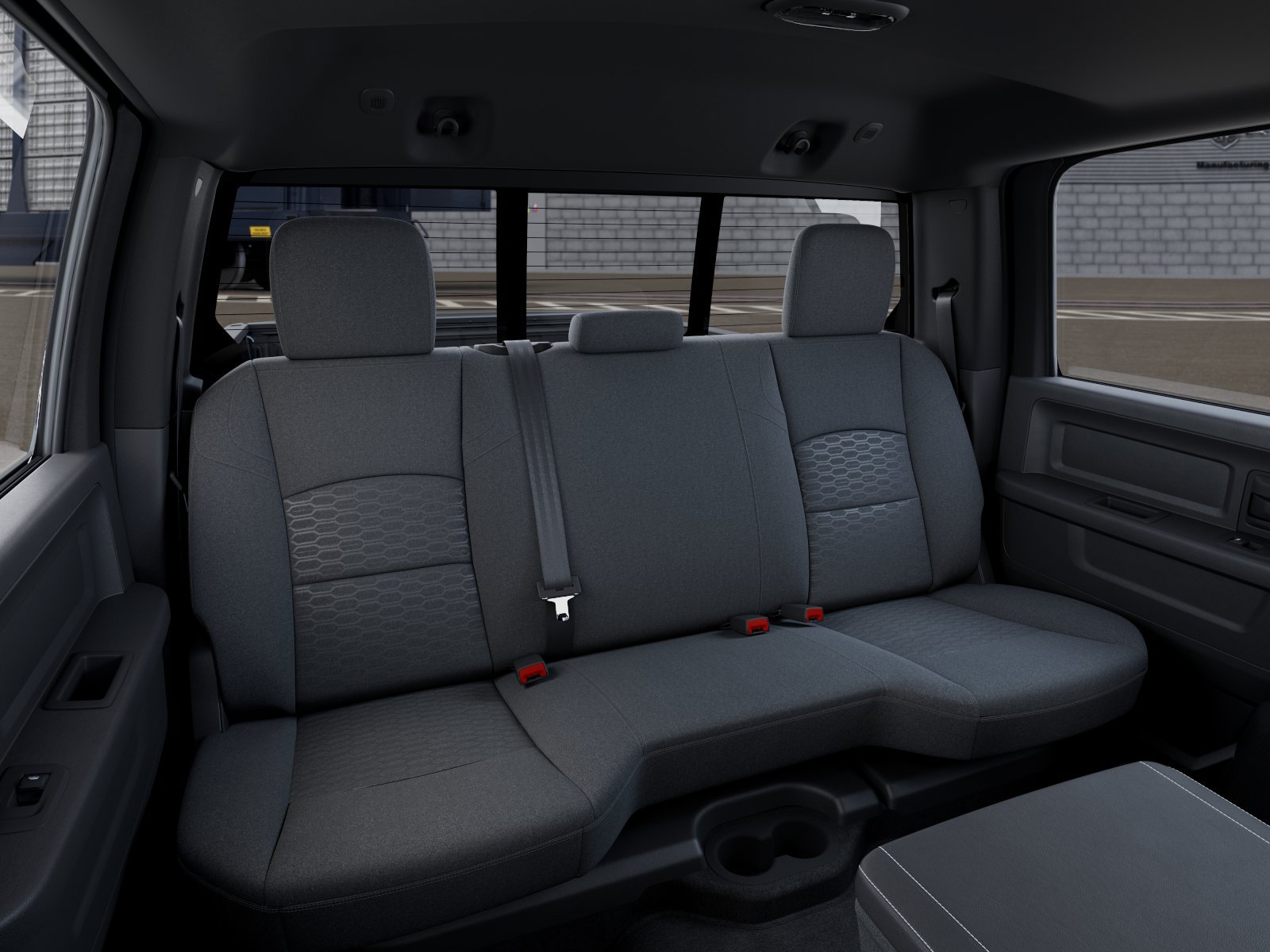 New 2026 RAM 2500 Tradesman AWD/4WD image 15