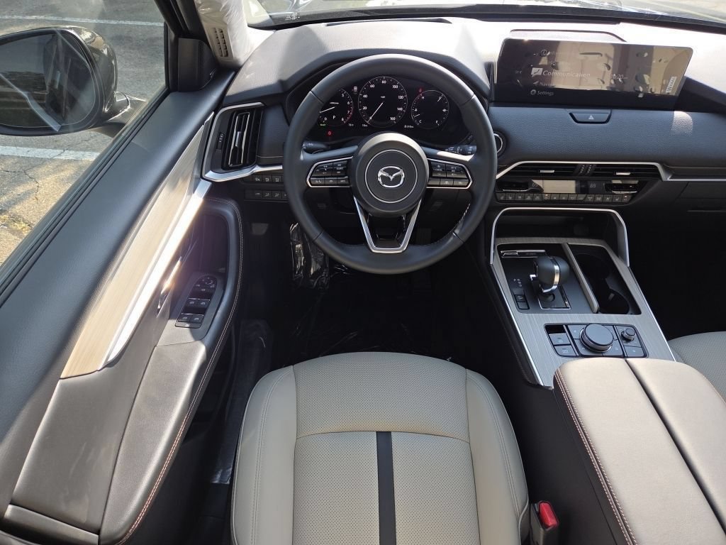 New 2026 MAZDA CX-90 3.3 Turbo w/ Premium Sport Pkg AWD/4WD image 18
