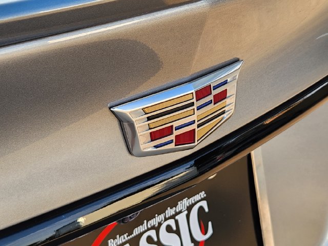 Used 2026 Cadillac CT5 V w/ Technology Package RWD image 19