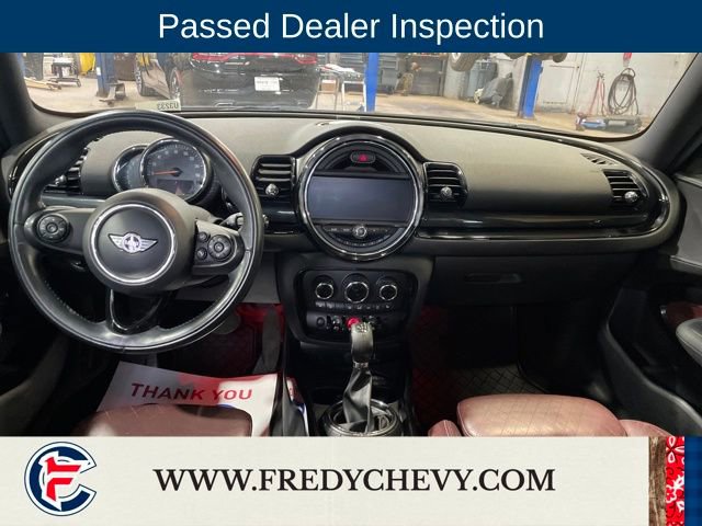 Used 2017 MINI Cooper Clubman S image 13