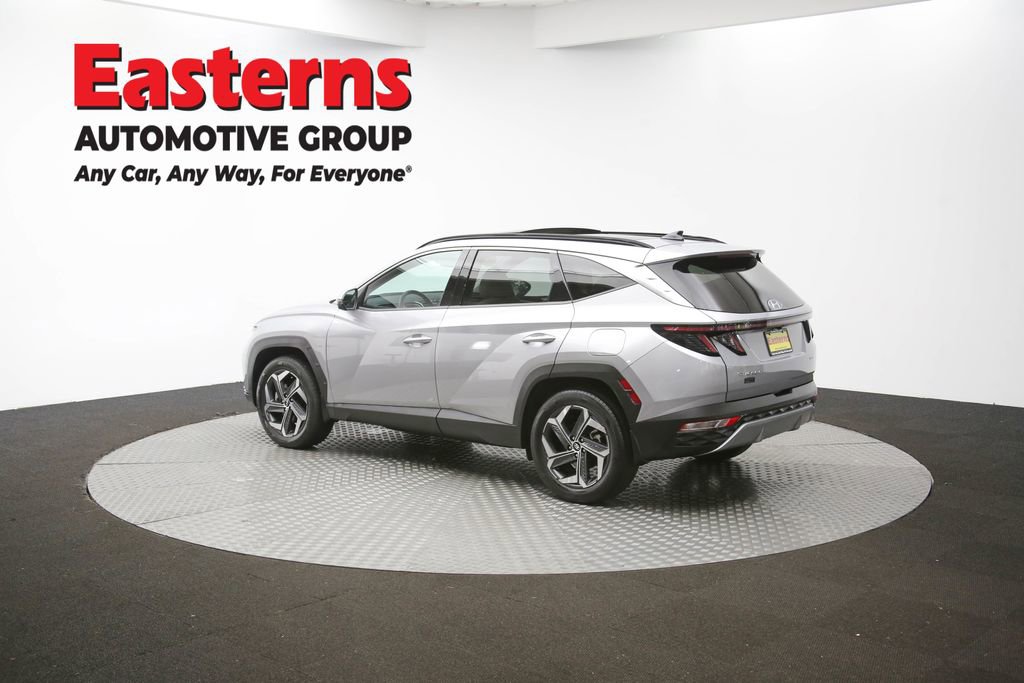 Used 2022 Hyundai Tucson Limited image 64